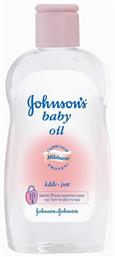 Johnson & Johnson Baby Oil Λάδι για Ενυδάτωση 300ml