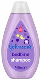 Johnson & Johnson Bedtime Shampoo 500ml από το Pharm24