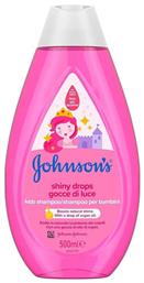 Johnson & Johnson Υποαλλεργικό Παιδικό Σαμπουάν ''Shiny Drops'' σε Μορφή Gel 500ml από το Pharm24