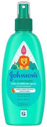 Johnson & Johnson Παιδικό Conditioner ''No More Tangles'' για Εύκολο Χτένισμα σε Μορφή Κρέμας 200ml από το Pharm24