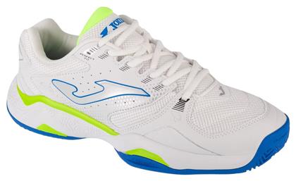 Joma Master 1000 Ανδρικά Παπούτσια Padel Λευκά από το MybrandShoes