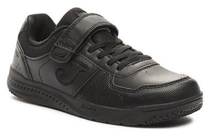 Joma Παιδικά Sneakers Μαύρα