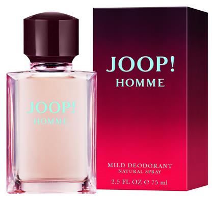 Joop! Homme Mild Αποσμητικό σε Spray 75ml