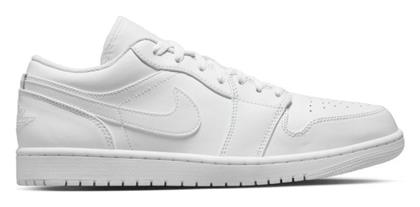 Jordan Air Jordan 1 Low Sneakers Triple White από το Epapoutsia