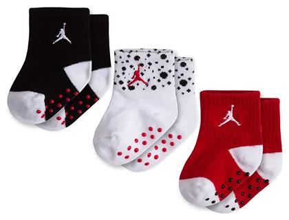 Jordan Αθλητικά Παιδικά Σοσόνια 3 Ζευγάρια