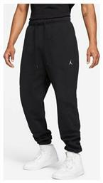 Jordan Essentials Παντελόνι Φόρμας με Λάστιχο Fleece Μαύρο