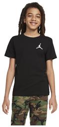 Jordan Jumpman Air Παιδικό T-shirt Μαύρο από το Cosmossport