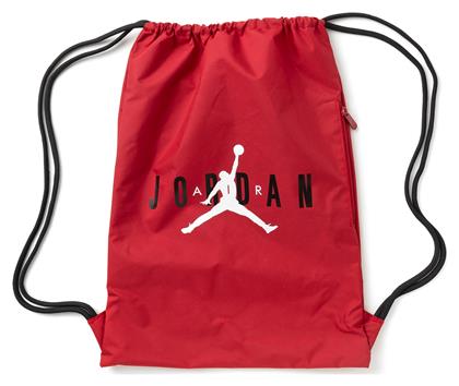 Jordan Jumpman Τσάντα Πλάτης Γυμναστηρίου Κόκκινη