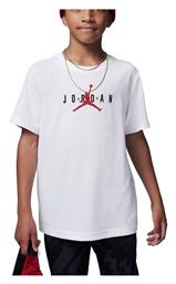 Jordan Παιδικό T-shirt Λευκό