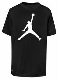 Jordan Παιδικό T-shirt Μαύρο