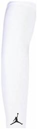 Jordan Shooter Μανίκι Συμπίεσης Βραχίονα σε Λευκό χρώμα J.KS.04-101