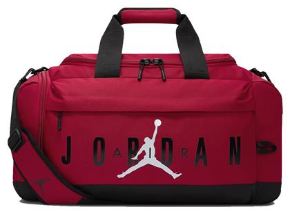 Jordan Velocity Ανδρική Τσάντα Ώμου για Γυμναστήριο Κόκκινη από το Zakcret Sports