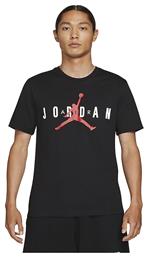 Jordan Wordmark T-shirt Μαύρο