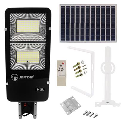 Jortan Ηλιακό Φωτιστικό Δρόμου 200W 24000lm