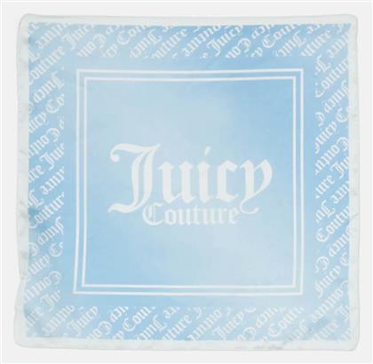 Juicy Couture Γυναικείο Φουλάρι Μπλε από το Favela