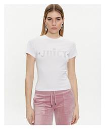 Juicy Couture Γυναικείο T-shirt White