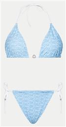 Juicy Couture Set Bikini Τριγωνάκι Μπλε