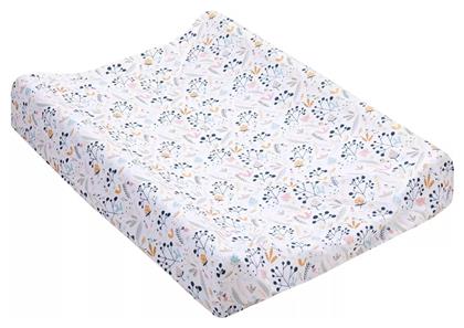 Jukki Κάλυμμα Αλλαξιέρας από Ύφασμα Soft Meadow 50x70cm από το Filinda