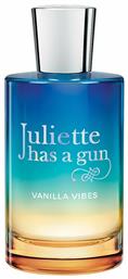 Juliette Has A Gun Vanilla Vibes