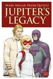 Jupiter's Legacy, Δεύτερο Βιβλίο από το Plus4u