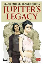 JUPITER'S LEGACY ΒΙΒΛΙΟ ΕΝΑ από το Plus4u