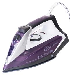 Juro-Pro 2400W με Συνεχόμενη Παροχή Ατμού 80gr/min