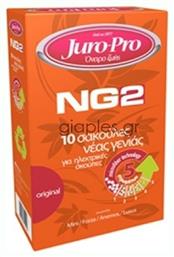 Juro-Pro NG2 Σακούλες Σκούπας 10τμχ