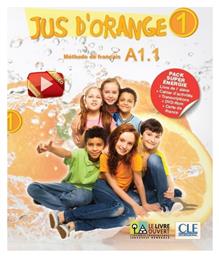 Jus d'Orange 1: A1.1 από το Ianos