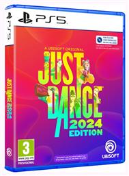 Just Dance 2024 (Code in a Box)