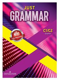 Just Grammar C1/c2 International από το e-shop