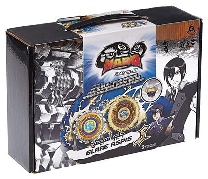 Just Toys Infinity Nado Crack Series assorted για 5+ Ετών (Διάφορα Σχέδια) 1τμχ