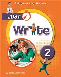 Just Write 2 Student's Book