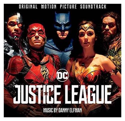 JUSTICE LEAGUE (VINYL)