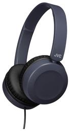 JVC HA-S31M Ασύρματα / Ενσύρματα On Ear Ακουστικά Navy Μπλε HA-S31M-A από το e-shop