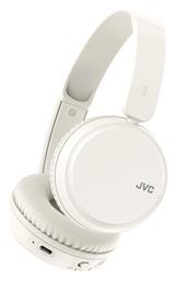 JVC HA-S36WWU Bluetooth με 35 ώρες Λειτουργίας Λευκά