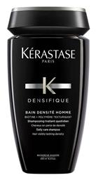 Kérastase Densifique Bain Densite Homme Σαμπουάν κατά της Τριχόπτωσης 250ml
