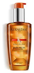 Kérastase Discipline Oleo Relax Λάδι Μαλλιών για Επανόρθωση 100ml