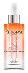 Kérastase Nutritive Nutri-Supplement Scalp Serum κατά της Ξηροδερμίας για Όλους τους Τύπους Μαλλιών 90ml