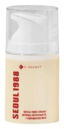 K-Secret Seoul 1988 Αντιγηραντική Κρέμα 50ml