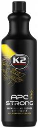 K2 Υγρό Καθαρισμού για Αμάξωμα Apc Strong Pro 1lt