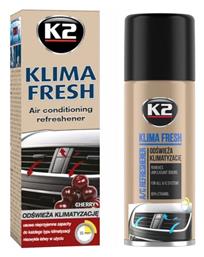 K2 Klima Fresh Σπρέι Καθαρισμού για Air Condition 150ml