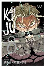 Kaiju No. 8 Vol. 6