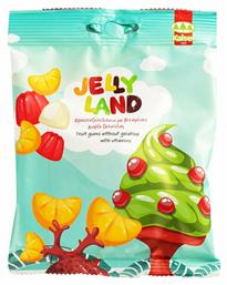 Kaiser 1889 Ζελεδάκια Jelly Land Με Βιταμίνες Χωρίς Ζελατίνη με Γεύση Μάνγκο / Ανανά / Passion Fruit 100gr