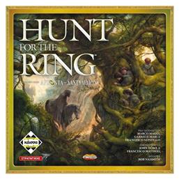 Kaissa Επιτραπέζιο Παιχνίδι Hunt for the Ring για 2-5 Παίκτες 13+ Ετών