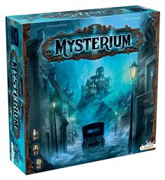 Kaissa Επιτραπέζιο Παιχνίδι Mysterium για 2-7 Παίκτες 10+ Ετών