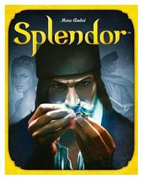 Kaissa Επιτραπέζιο Παιχνίδι Splendor για 2-4 Παίκτες 10+ Ετών