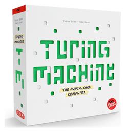 Kaissa Επιτραπέζιο Παιχνίδι Turing Machine για 1-4 Παίκτες 14+ Ετών