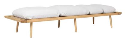 Καναπές - Daybed Lounge Around 5550c720-03 231,6x74,5x40,3cm Oak-light Grey Umage