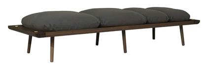 Καναπές - Daybed Lounge Around 5750c720-04 231,6x74,5x40,3cm Dark Oak-dark Grey Umage από το Designdrops