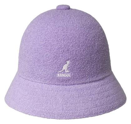 Kangol Bermuda Γυναικείο Καπέλο Bucket Μωβ